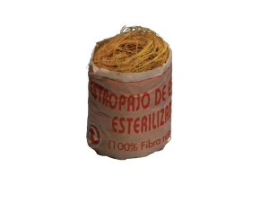 Estropajo esparto